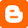 Blogger logo